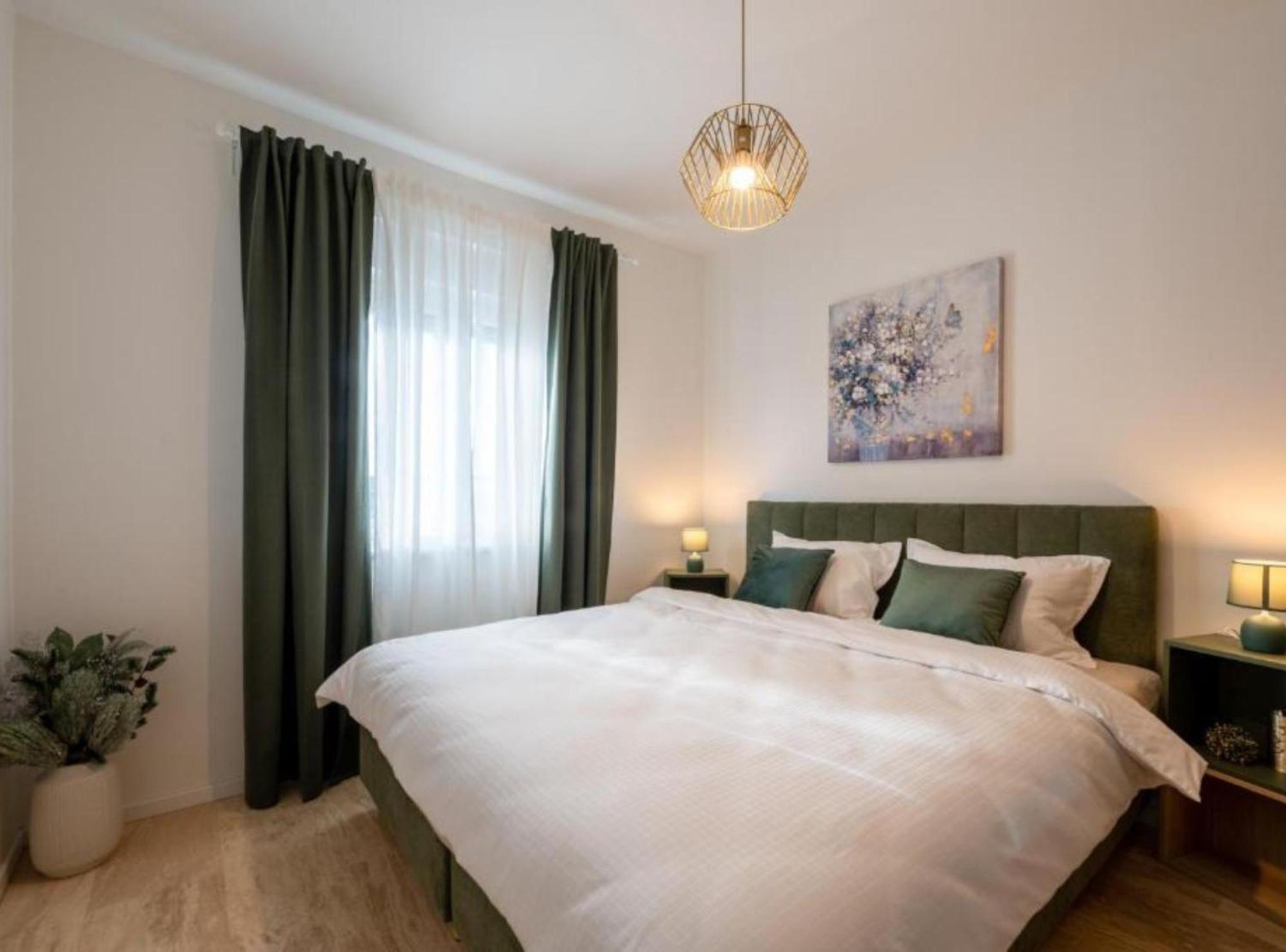 Apartment Kona - Free Parking & Self Check-In Ivanja Reka Exterior photo